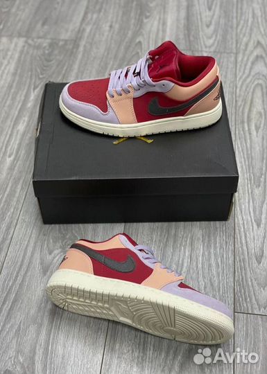 Кроссовки Air Force 1 Luxe Low