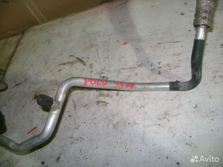 Трубка кондиционера VW Polo Sedan