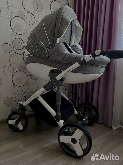 Коляска детская 2 в 1
