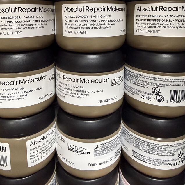 Маска Absolut Repair Molecular восстановления