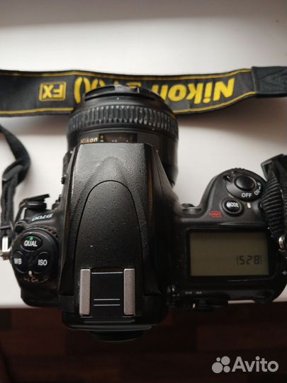 Фотоаппарат Nikon D 700