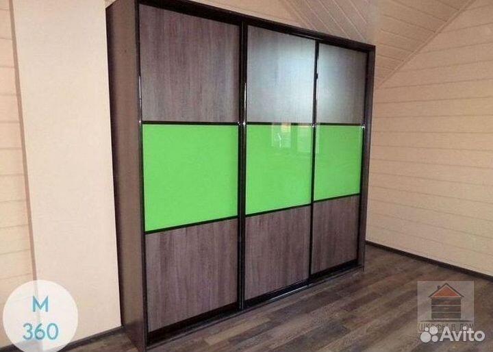 Встроенный шкаф
