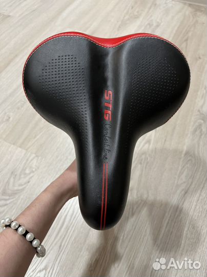 Седло для велосипеда