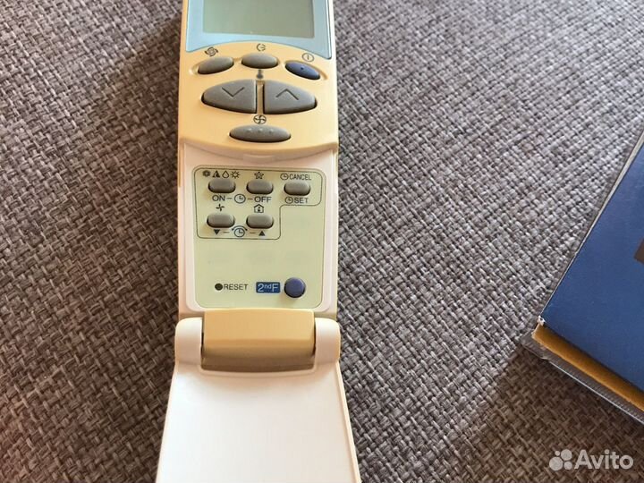 Пульт для кондиционера LG