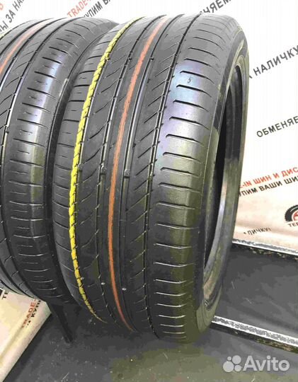 Continental ContiSportContact 5 235/50 R17 96W