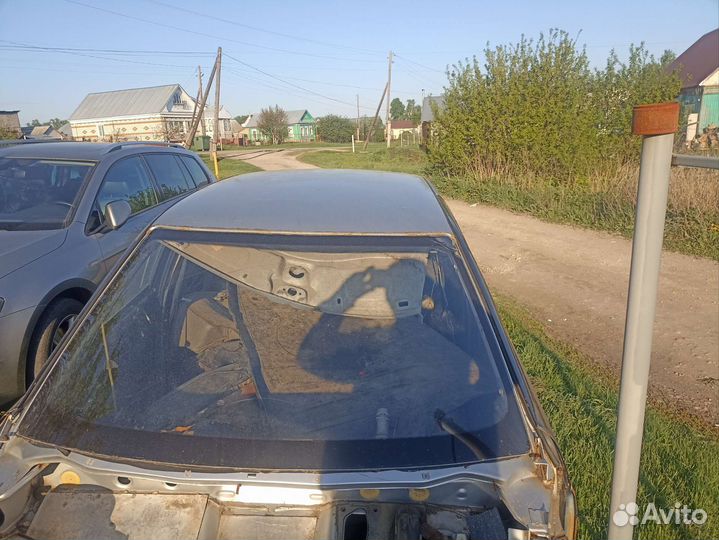 Крыша на ваз 2112