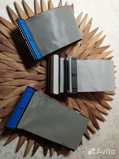 Шлейф IDE 80-pin