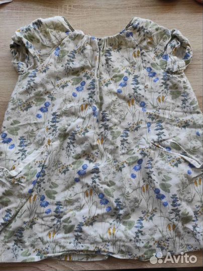 Вещи пакетом для девочки