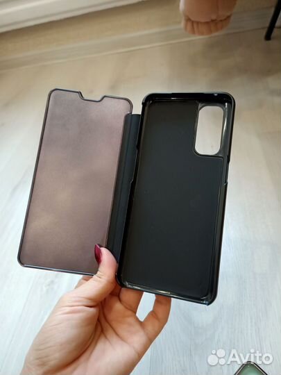 Чехол на oppo reno 3