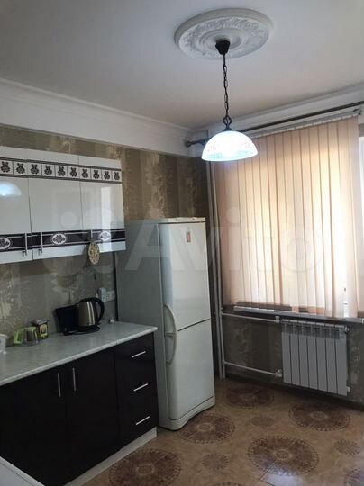 1-к. квартира, 36 м², 6/10 эт.