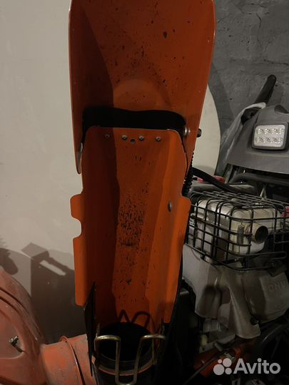 Снегоуборщик husqvarna ST276ET