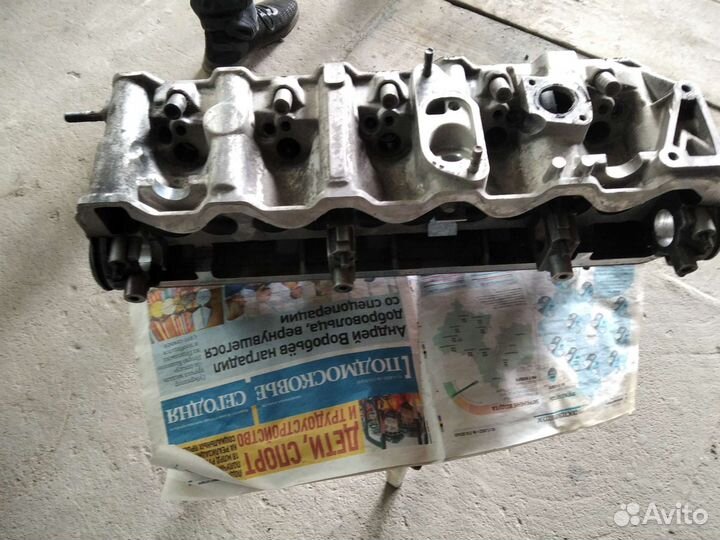 Гбц volkswagen transporter t4 2.5