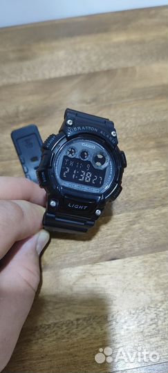 Casio w-735h