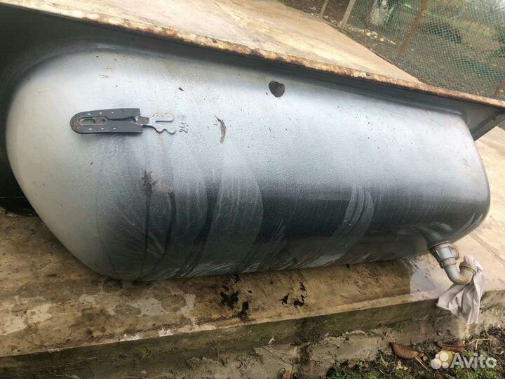 Ванная стальная бу 170