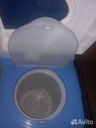Стиральная машина полуавтомат бу