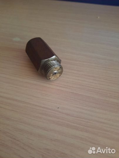 Переходник на лямбда-зонд (обманка)