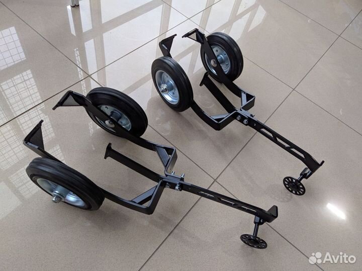 Подкаты для снегохода STS