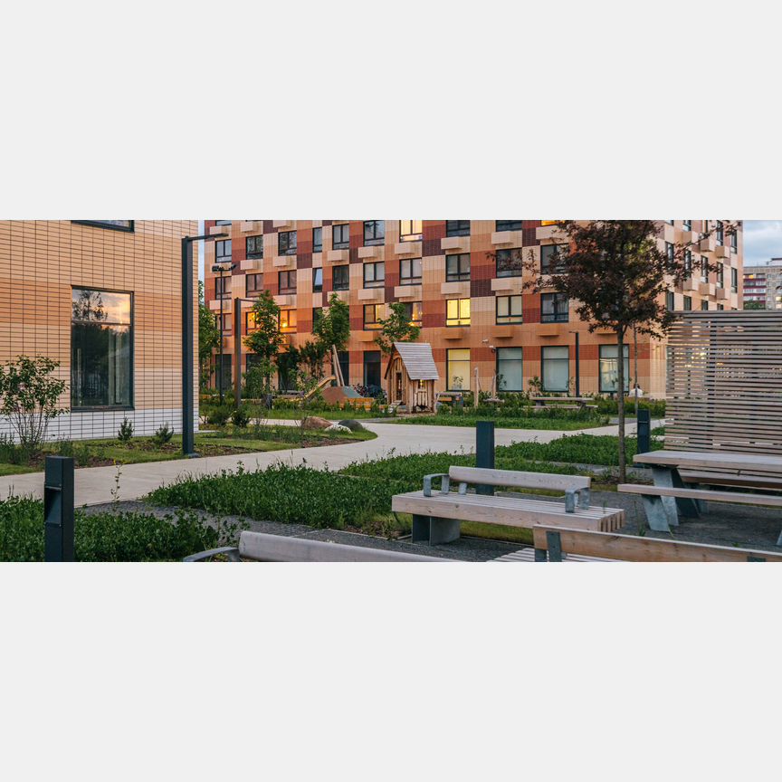 2-к. квартира, 48,9 м², 3/19 эт.