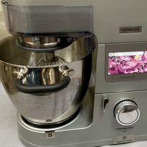 Кухонный комбайн kenwood cooking chef