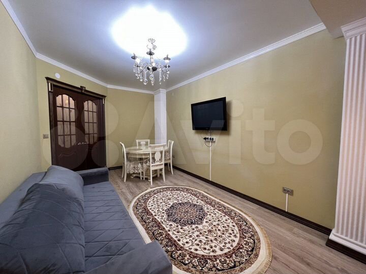 1-к. квартира, 36 м², 5/16 эт.