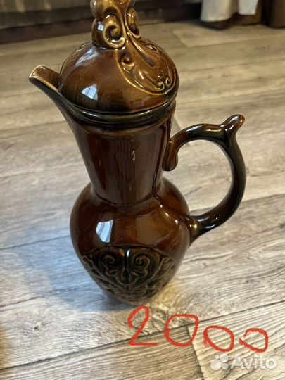 Посуда из глины