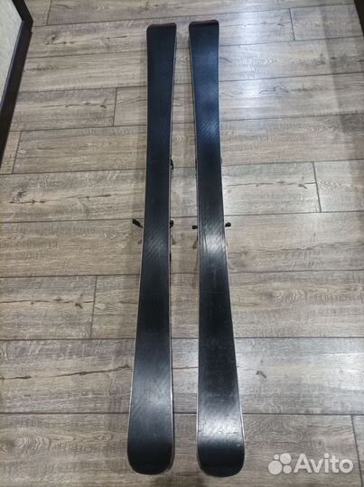 Горные лыжи