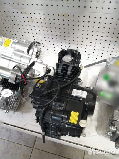 Двигателя для питбайков,квадроциклов,мопедов