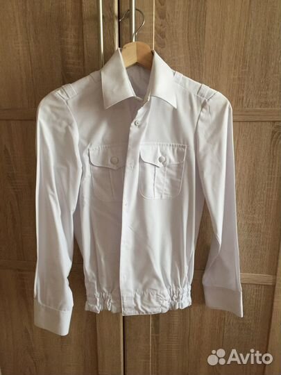 Кадетская форма для мальчика