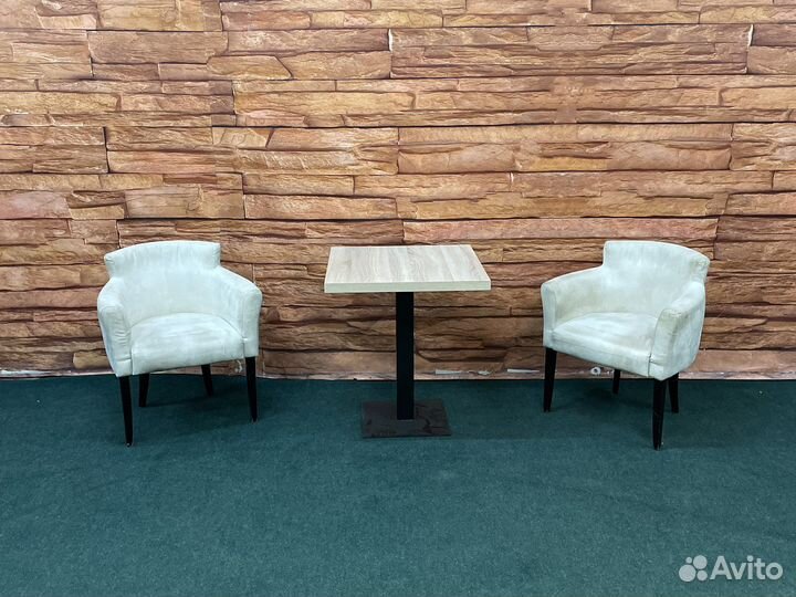 Столы кресла для кафе