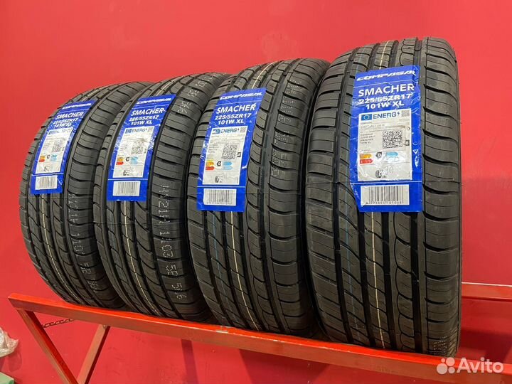 Compasal Smacher 225/55 R17 101W