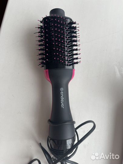 Фен-щетка endever Aurora-493