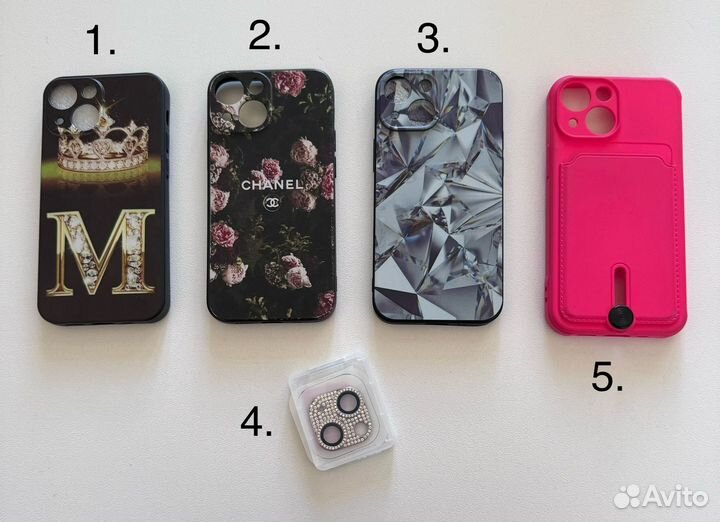 Чехол на iPhone 13 mini