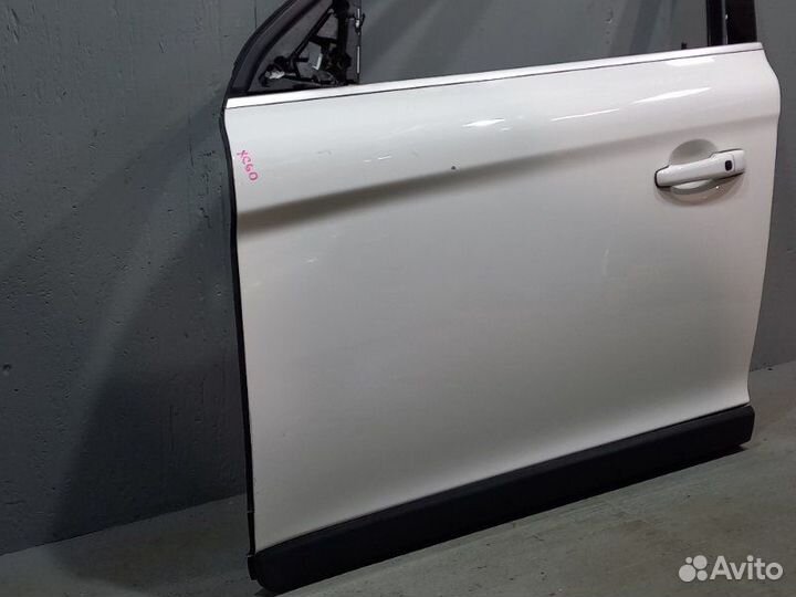 Дверь передняя левая Volvo Xc60 1 Поколение DZ