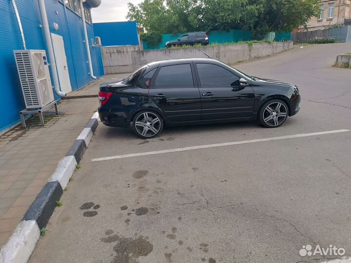 Колеса R17 4 98 AMG Style