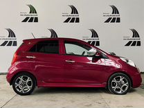 Kia Picanto 1.3 AT, 2015, 115 000 км, с пробегом, цена 1 250 000 руб.