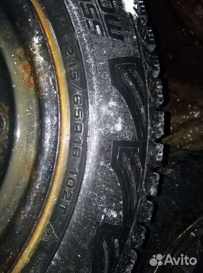 Cordiant Sport 215/65 R16