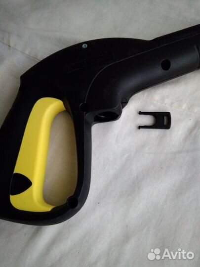 Пистолет на Karcher