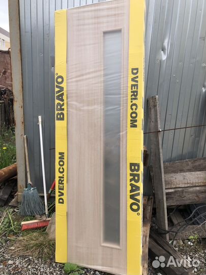 Дверь межконатная 200х70