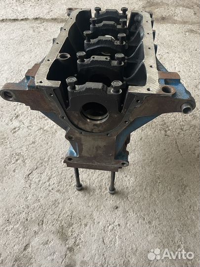 Блок двигателя 1.6 калина 11193