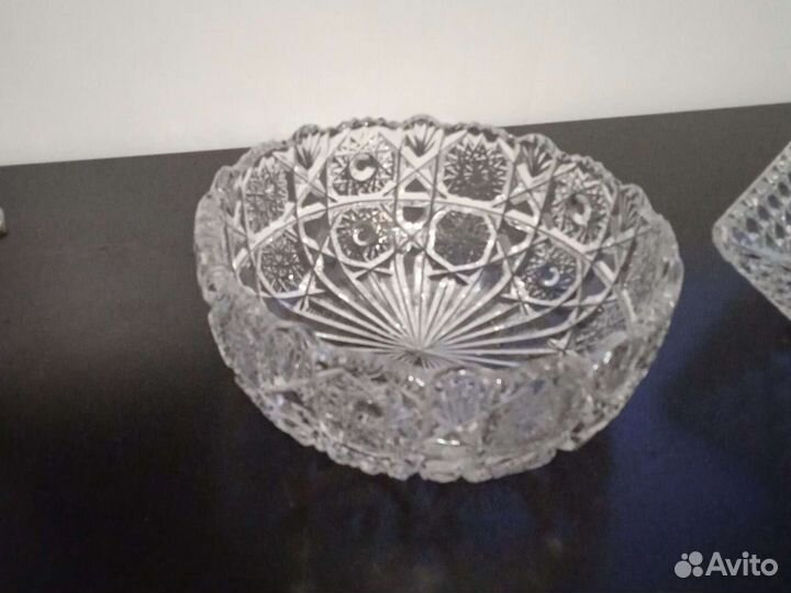 Хрусталь СССР