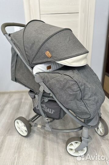 Прогулочная коляска бу