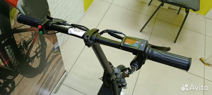 Электросамокат kugoo c1