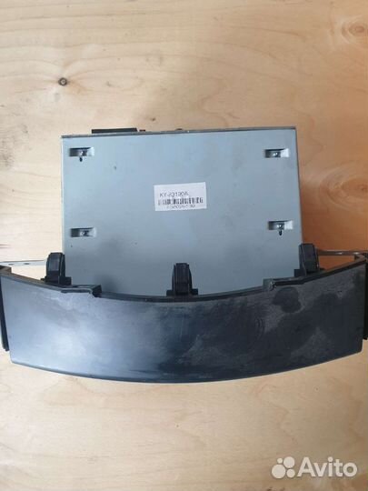 Магнитола lifan x60