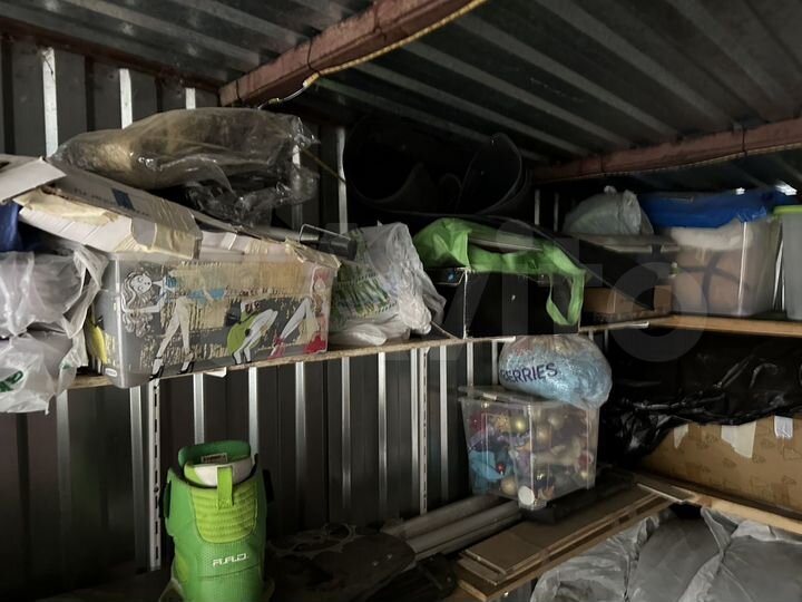 Гараж, 18 м²