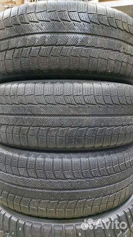 Michelin Latitude X-Ice 2 235/65 R17 108T