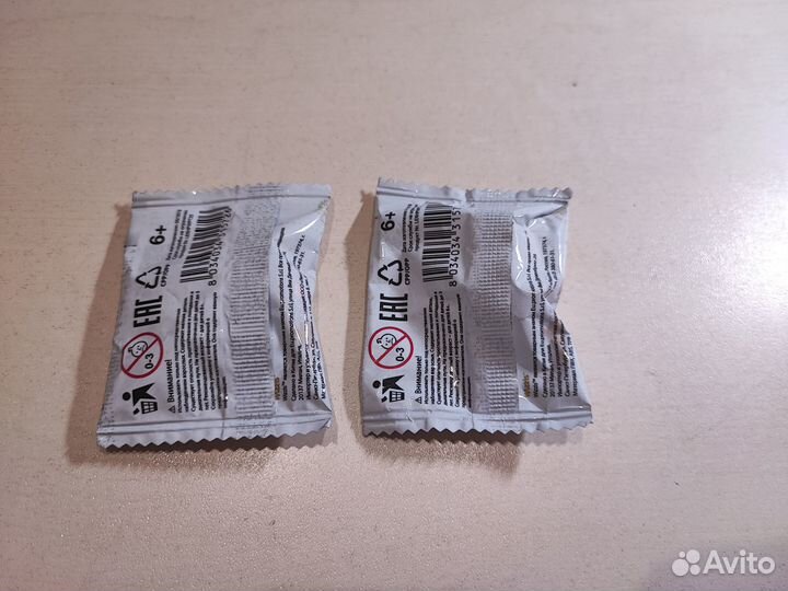 Игрушки Гарри Поттер Лента. новые-Запечатанные.2шт