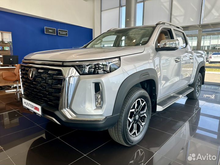 Changan Hunter Plus 2.0 AT, 2023