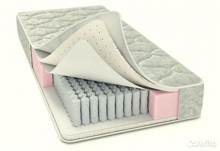 Матрас 160х200, 140х200 все размеры