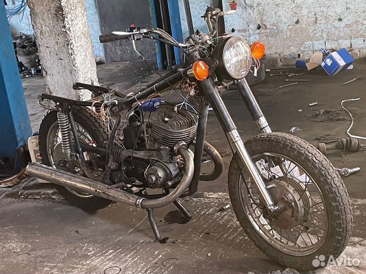 Иж Планета 5