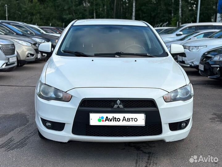 Mitsubishi Lancer 1.5 МТ, 2010, 231 000 км